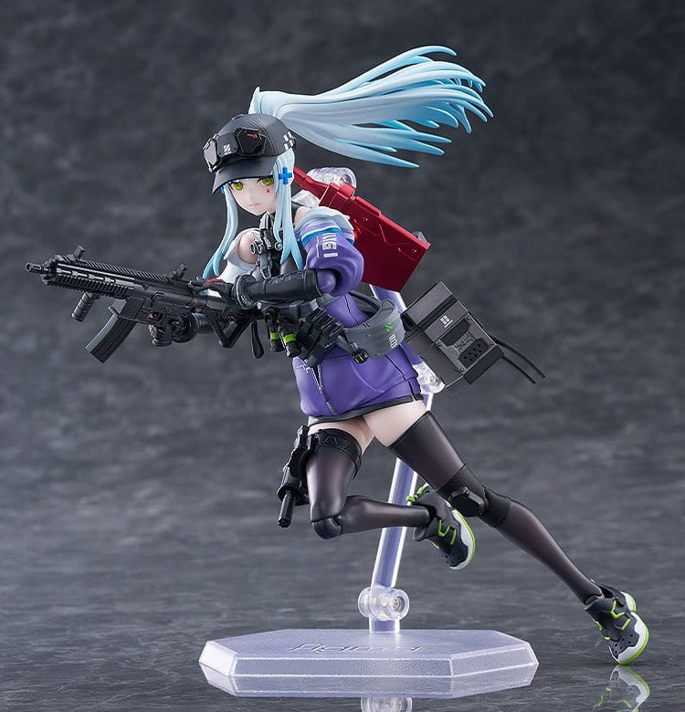 Girls' Frontline 2: Exilium Figma Klukai