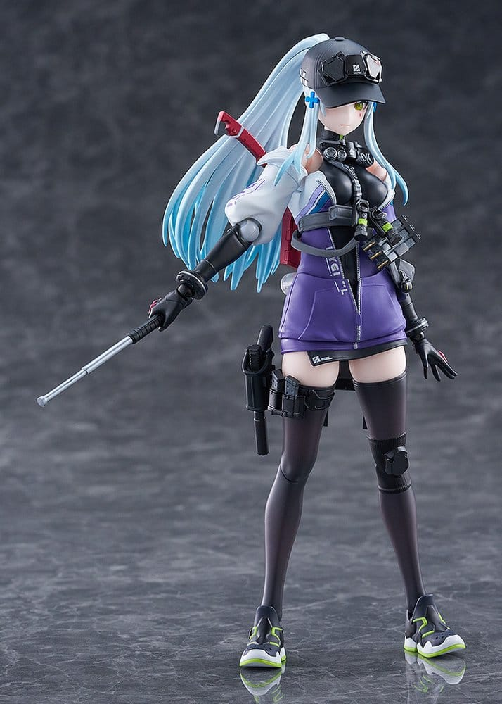 Girls' Frontline 2: Exilium Figma Klukai