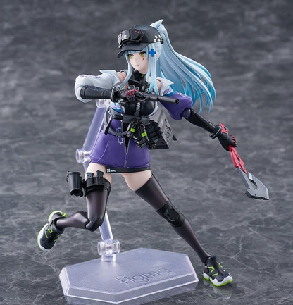 Girls' Frontline 2: Exilium Figma Klukai