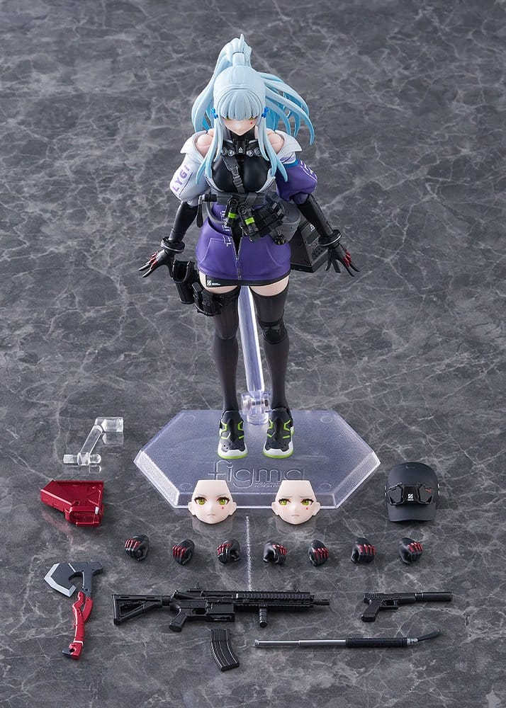 Girls' Frontline 2: Exilium Figma Klukai