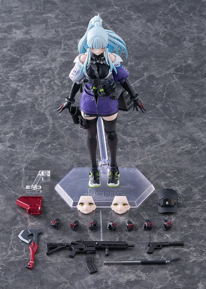Girls' Frontline 2: Exilium Figma Klukai