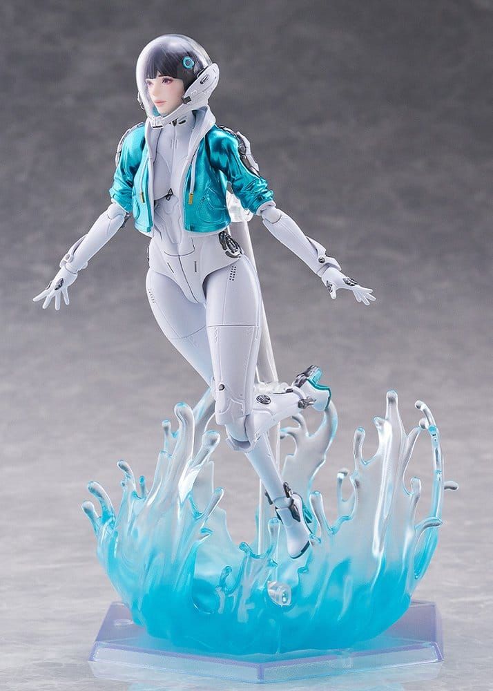 The First Descendant Figma Valby