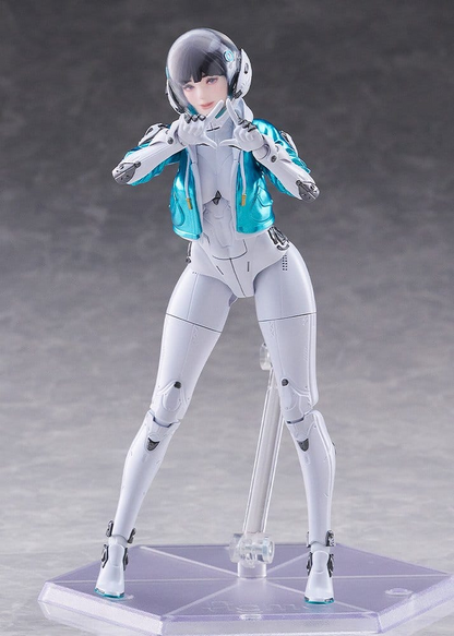 The First Descendant Figma Valby