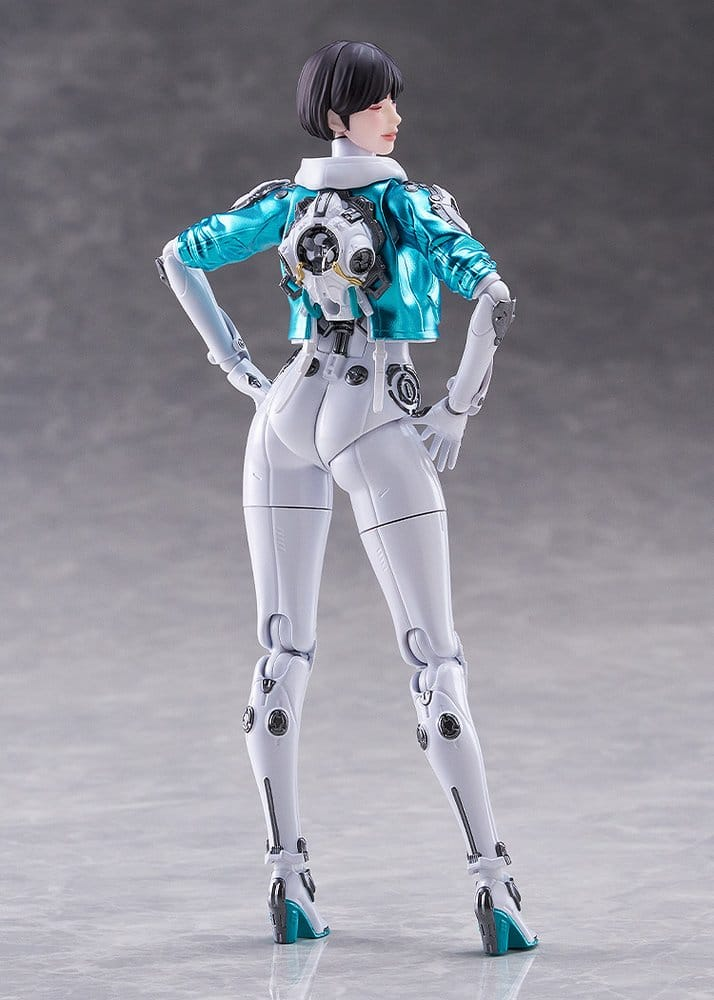 The First Descendant Figma Valby