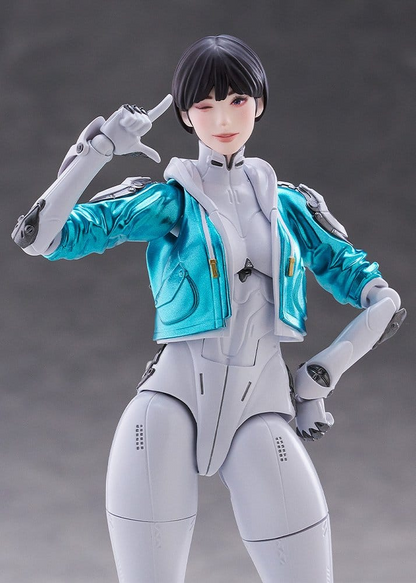 The First Descendant Figma Valby