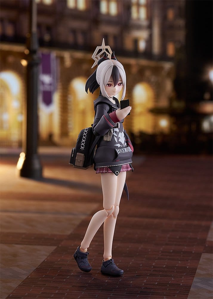 Blue Archive Figma Kayoko Onikata