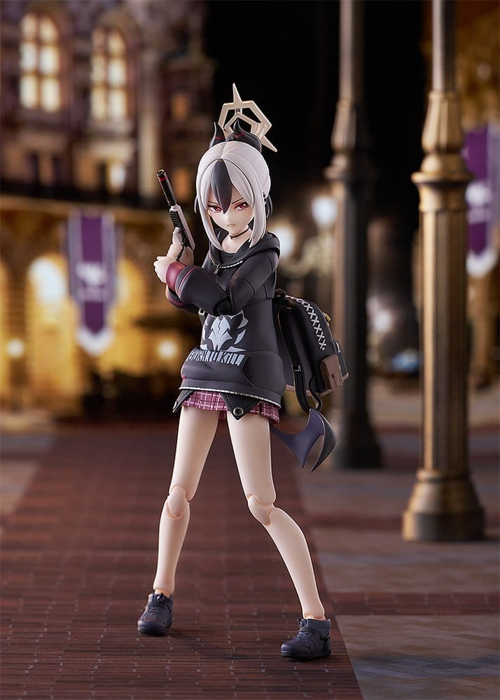 Blue Archive Figma Kayoko Onikata