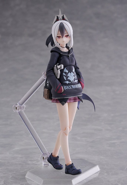 Blue Archive Figma Kayoko Onikata