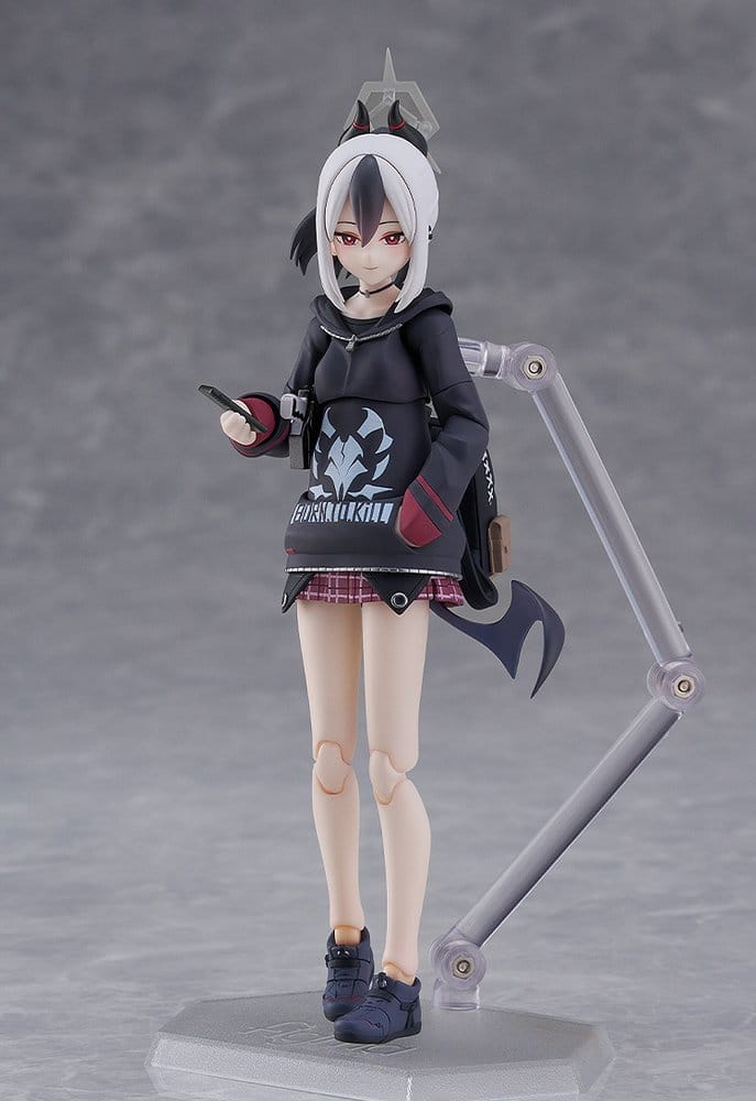 Blue Archive Figma Kayoko Onikata