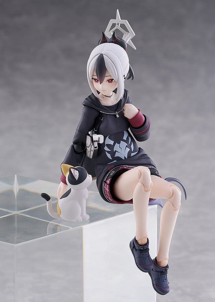Blue Archive Figma Kayoko Onikata