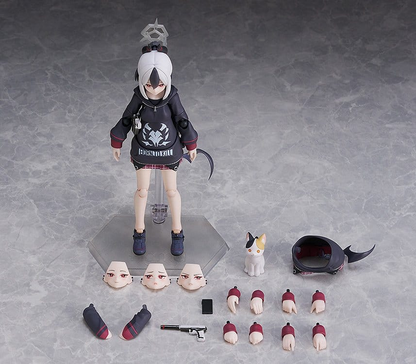 Blue Archive Figma Kayoko Onikata