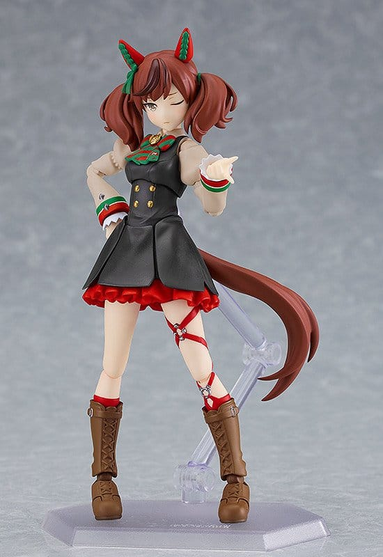 Uma Musume Pretty Derby Figma Nice Nature