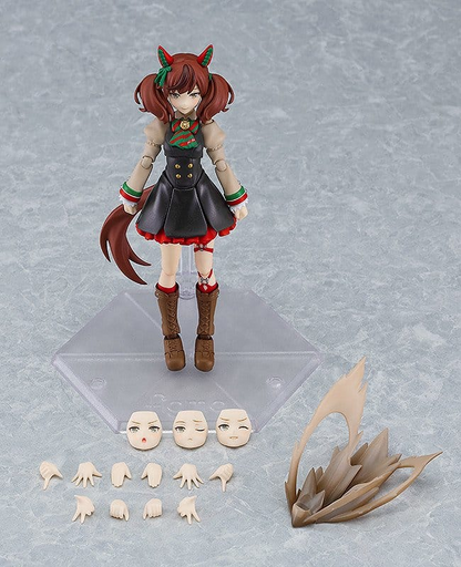 Uma Musume Pretty Derby Figma Nice Nature