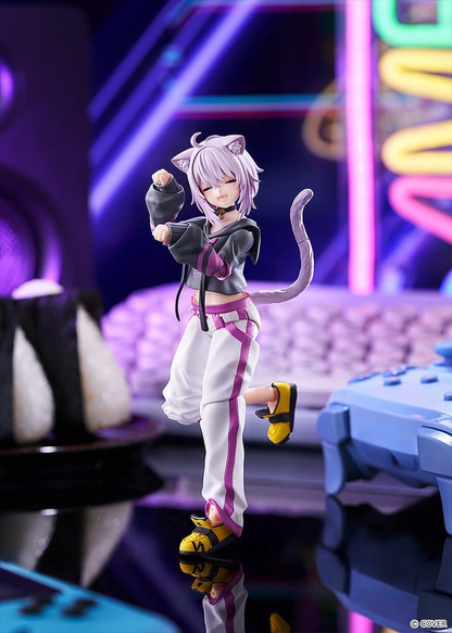 Hololive Production Figma Nekomata Okayu