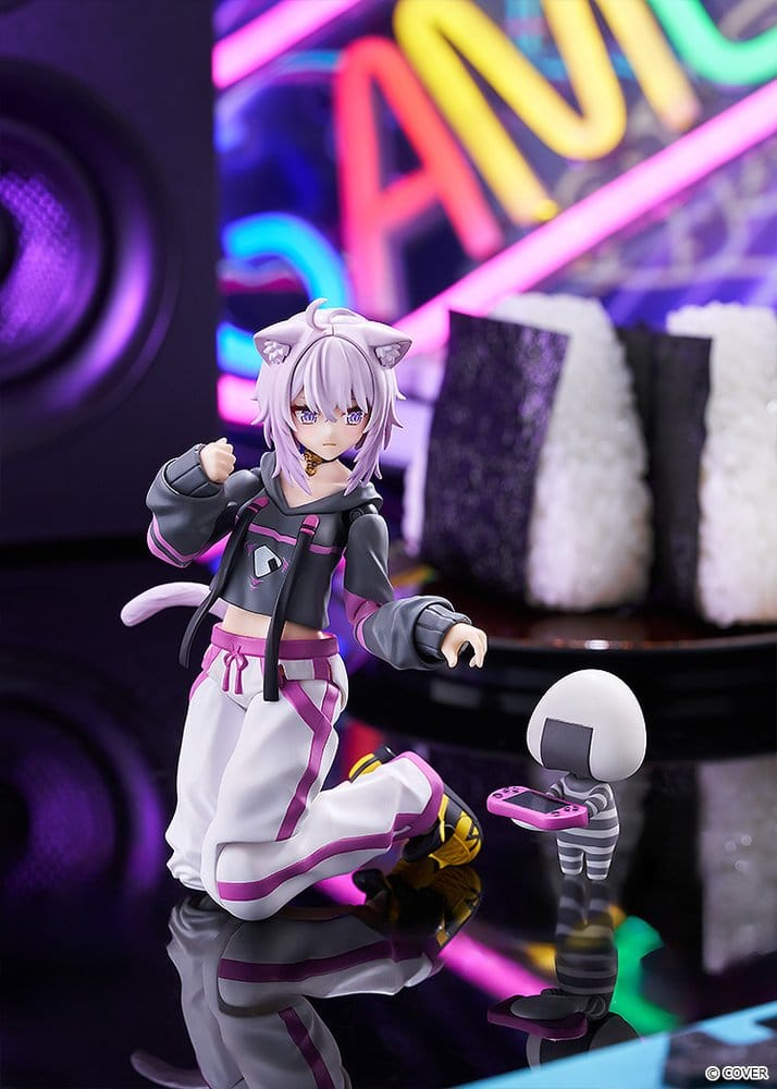 Hololive Production Figma Nekomata Okayu