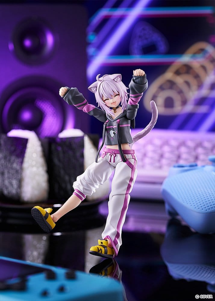 Hololive Production Figma Nekomata Okayu