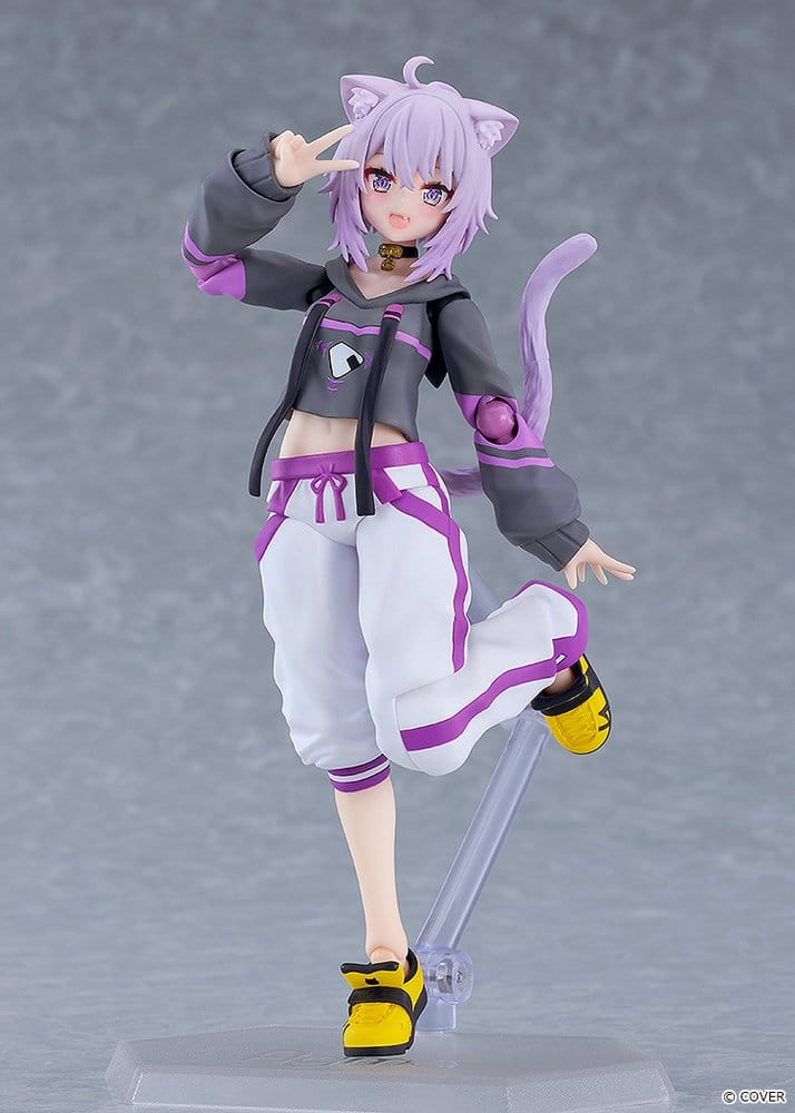 Hololive Production Figma Nekomata Okayu