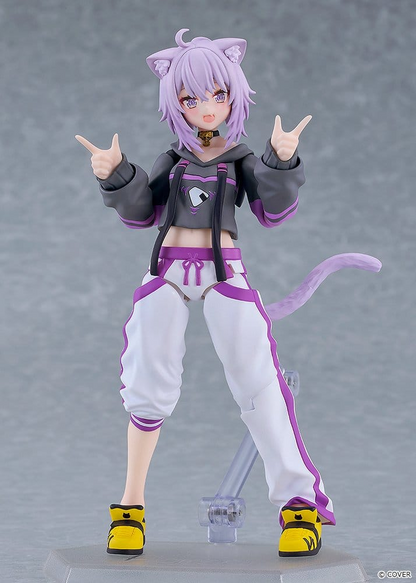 Hololive Production Figma Nekomata Okayu