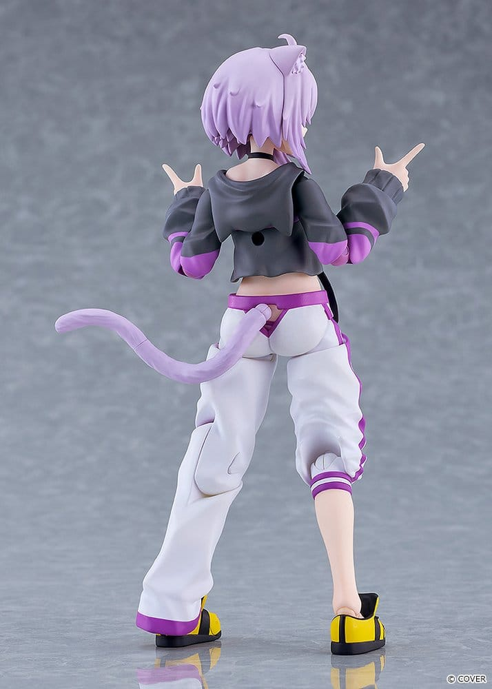 Hololive Production Figma Nekomata Okayu