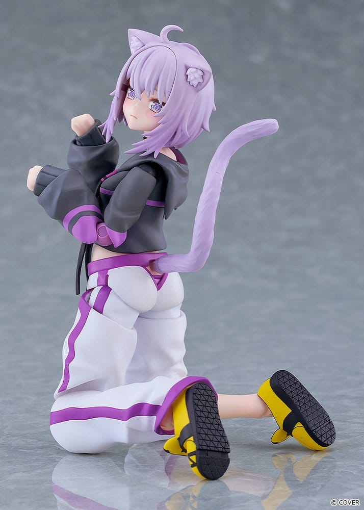 Hololive Production Figma Nekomata Okayu
