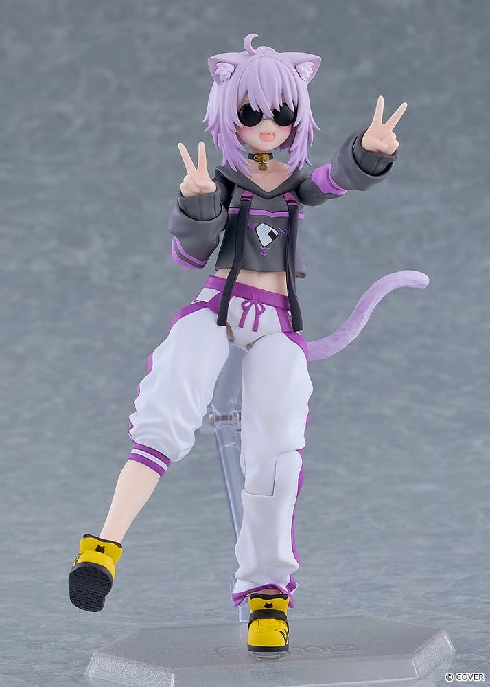 Hololive Production Figma Nekomata Okayu