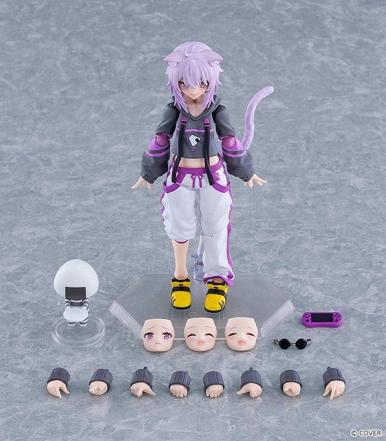 Hololive Production Figma Nekomata Okayu
