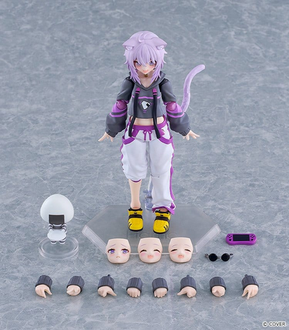 Hololive Production Figma Nekomata Okayu