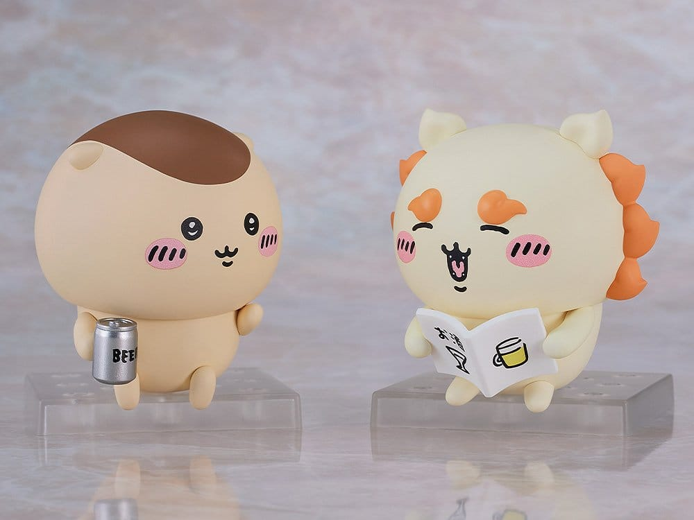 Chiikawa Nendoroid Kurimanju
