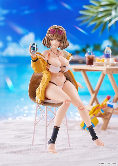 Goddess of Victory: Nikke Figma Anis Sparkling Summer