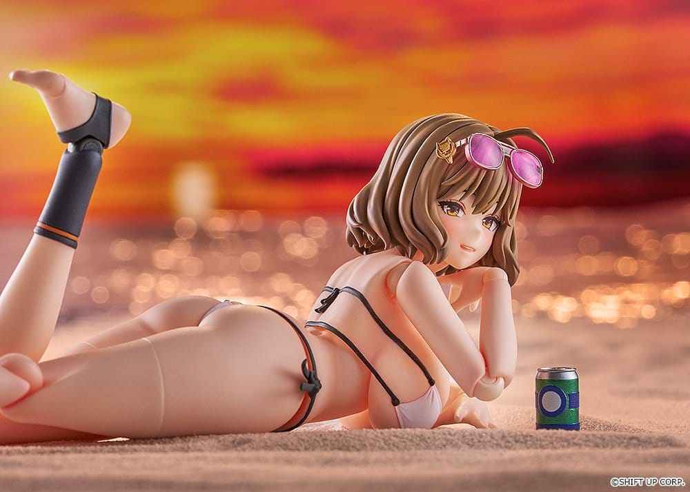 Goddess of Victory: Nikke Figma Anis Sparkling Summer