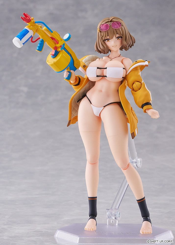 Goddess of Victory: Nikke Figma Anis Sparkling Summer