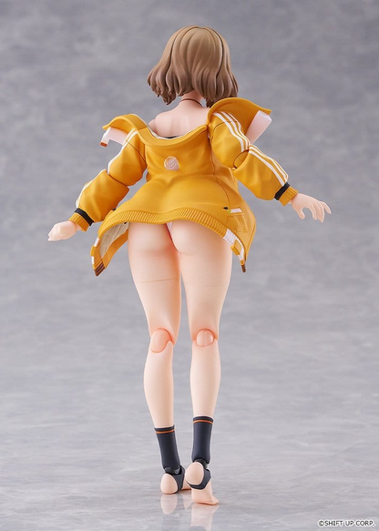 Goddess of Victory: Nikke Figma Anis Sparkling Summer
