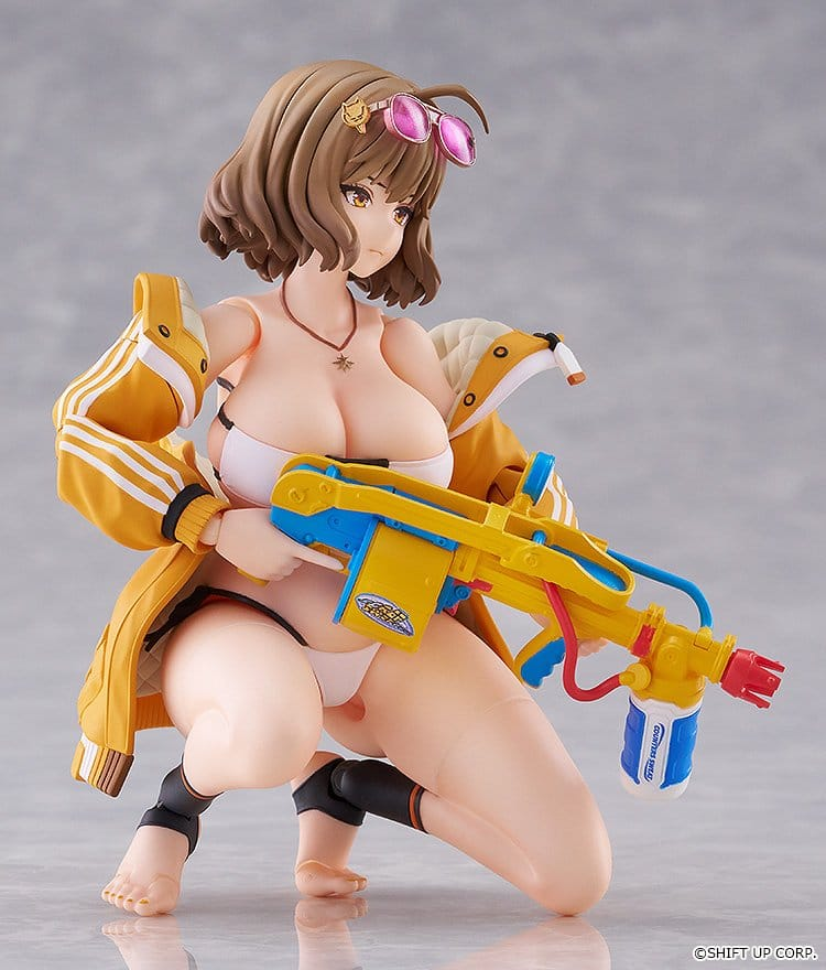 Goddess of Victory: Nikke Figma Anis Sparkling Summer
