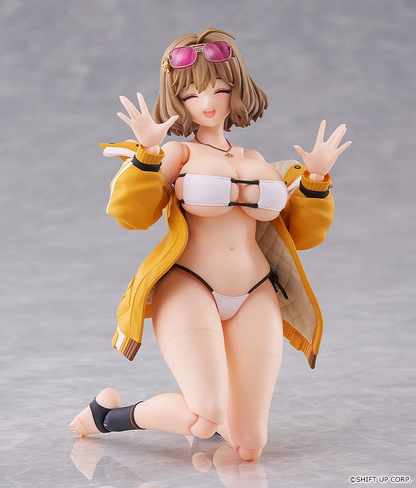 Goddess of Victory: Nikke Figma Anis Sparkling Summer