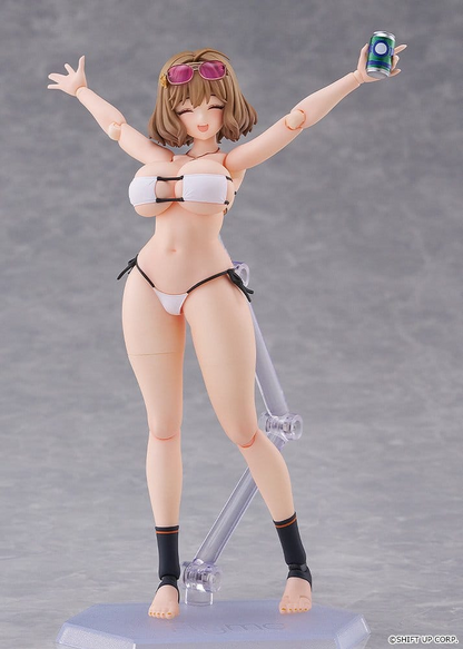 Goddess of Victory: Nikke Figma Anis Sparkling Summer