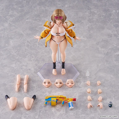 Goddess of Victory: Nikke Figma Anis Sparkling Summer