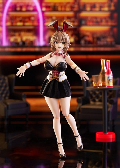 Bunny Garden 2 Figma Kana