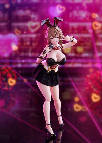 Bunny Garden 2 Figma Kana
