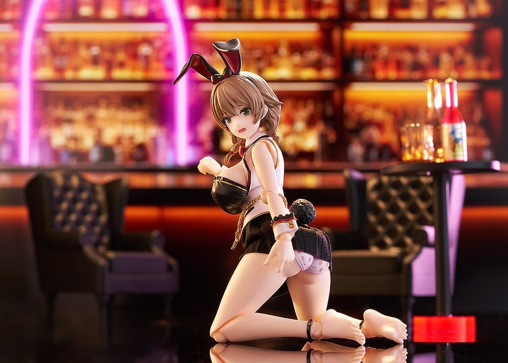 Bunny Garden 2 Figma Kana