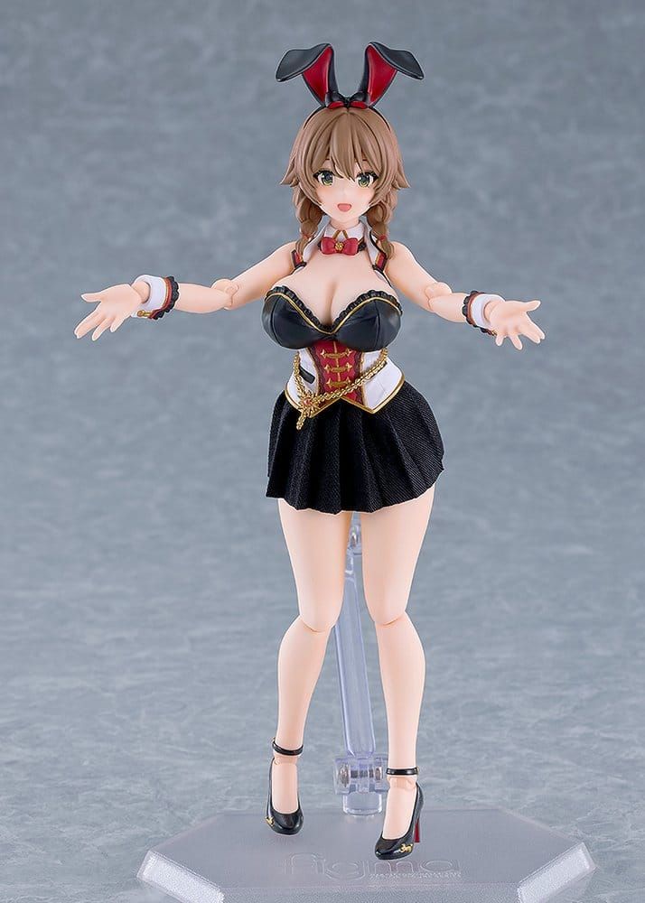 Bunny Garden 2 Figma Kana