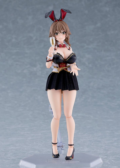 Bunny Garden 2 Figma Kana