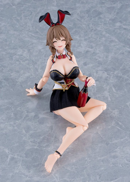 Bunny Garden 2 Figma Kana