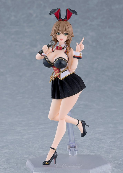 Bunny Garden 2 Figma Kana