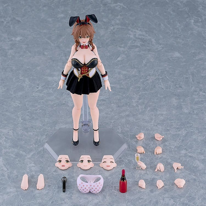 Bunny Garden 2 Figma Kana