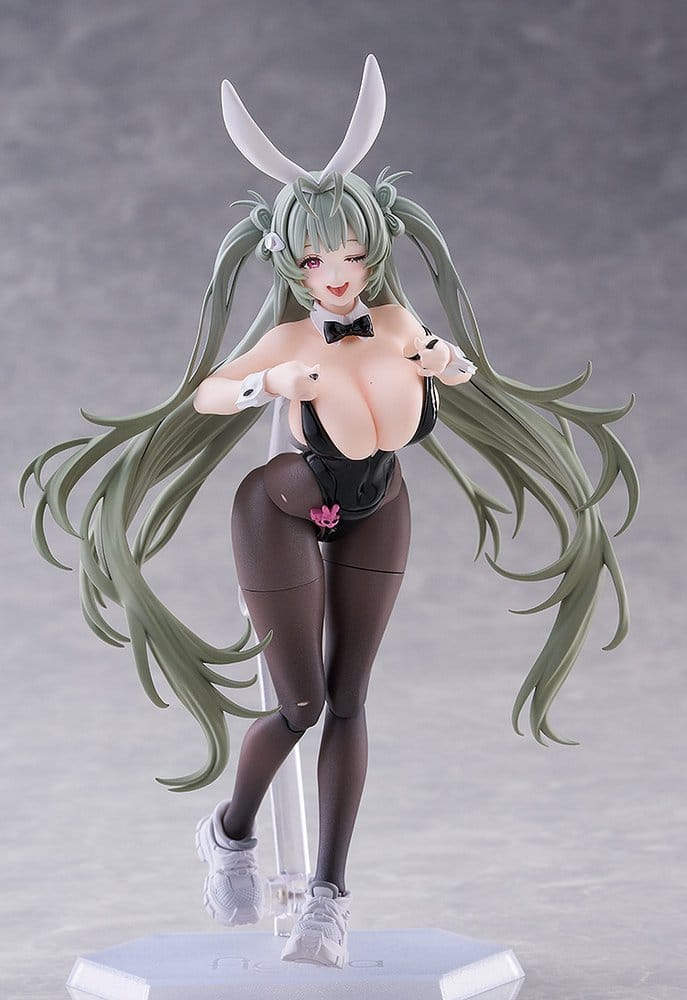 Goddess of Victory: Nikke Figma Soda Twinkling Bunny