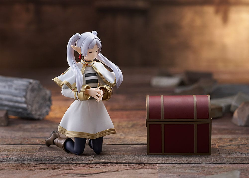 Frieren: Beyond Journey´s End Figma DX Frieren