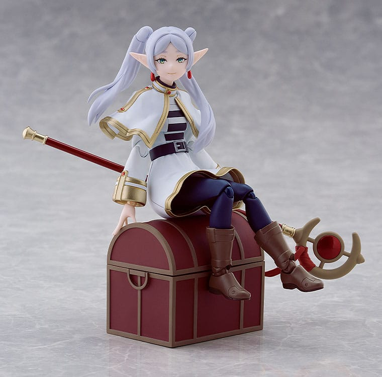 Frieren: Beyond Journey´s End Figma DX Frieren