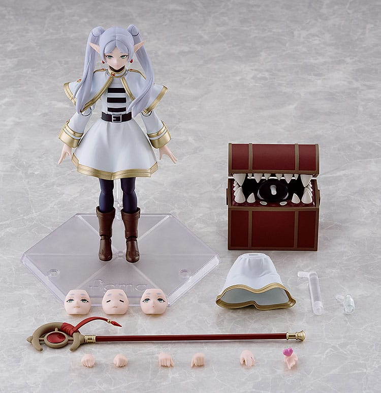 Frieren: Beyond Journey´s End Figma DX Frieren
