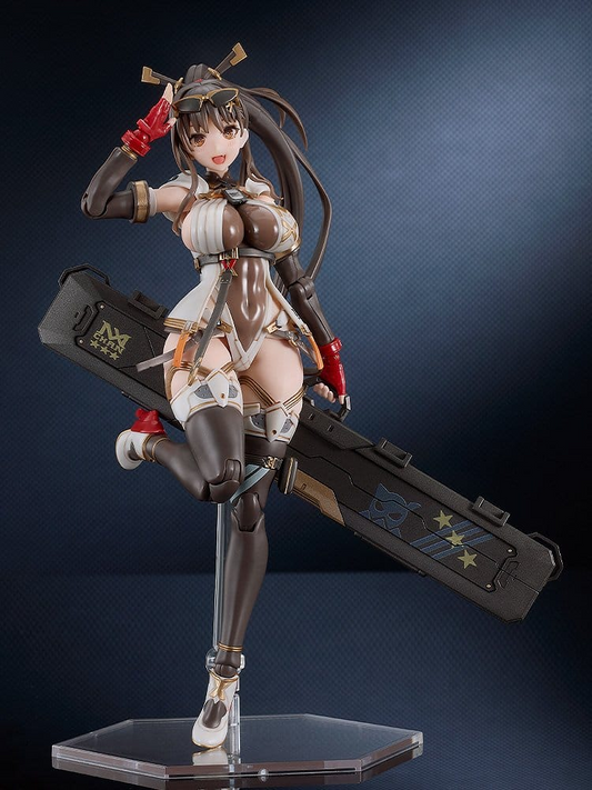 Original Character Plamatea Plastic Model Kit MX-chan