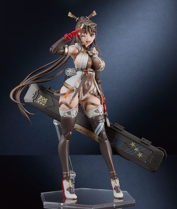 Original Character Plamatea Plastic Model Kit MX-chan
